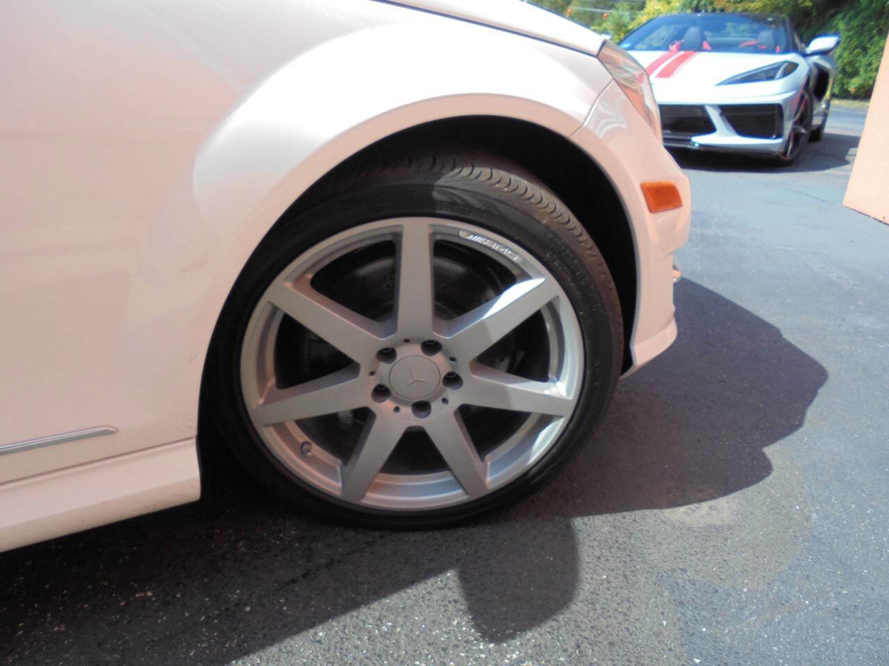 Used 2014 Mercedes-Benz C 300 C 300 Sport 4MATIC AWD 4dr Sed w/ Premium 1 Package image 31