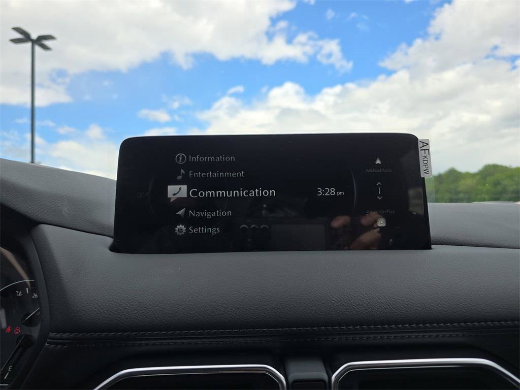 New 2025 MAZDA CX-5 Signature image 28