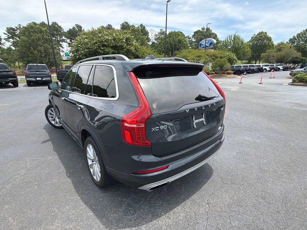 Used 2017 Volvo XC90 T6 Momentum w/ Vision Package AWD/4WD image 21