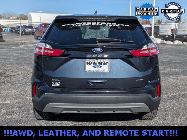 Used 2022 Ford Edge SEL w/ Convenience Package image 7