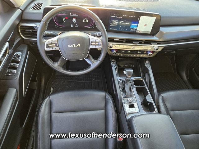 Used 2023 Kia Telluride S w/ S Sunroof Package AWD/4WD image 13