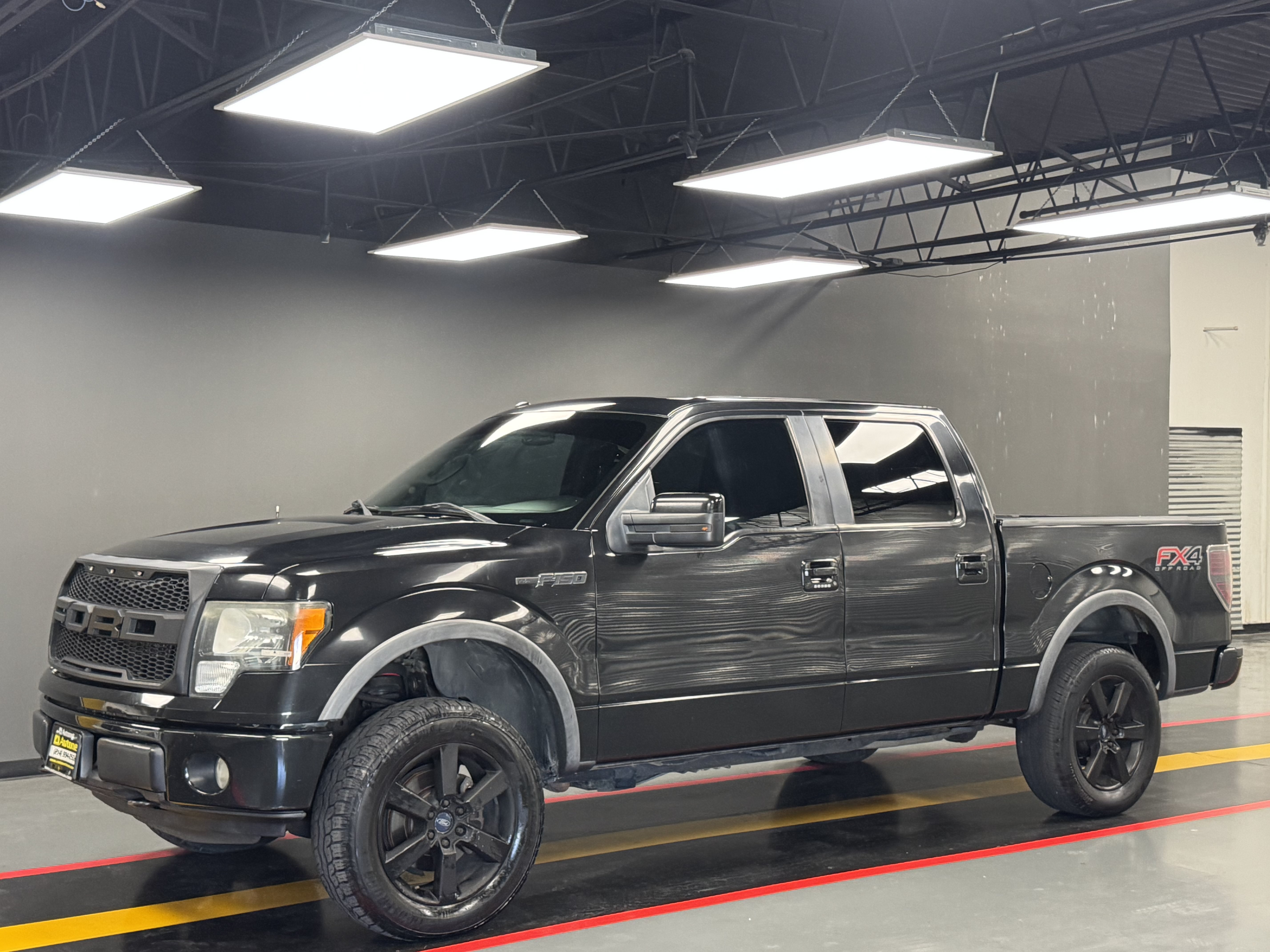 Used 2012 Ford F150 FX4 w/ FX Luxury Pkg