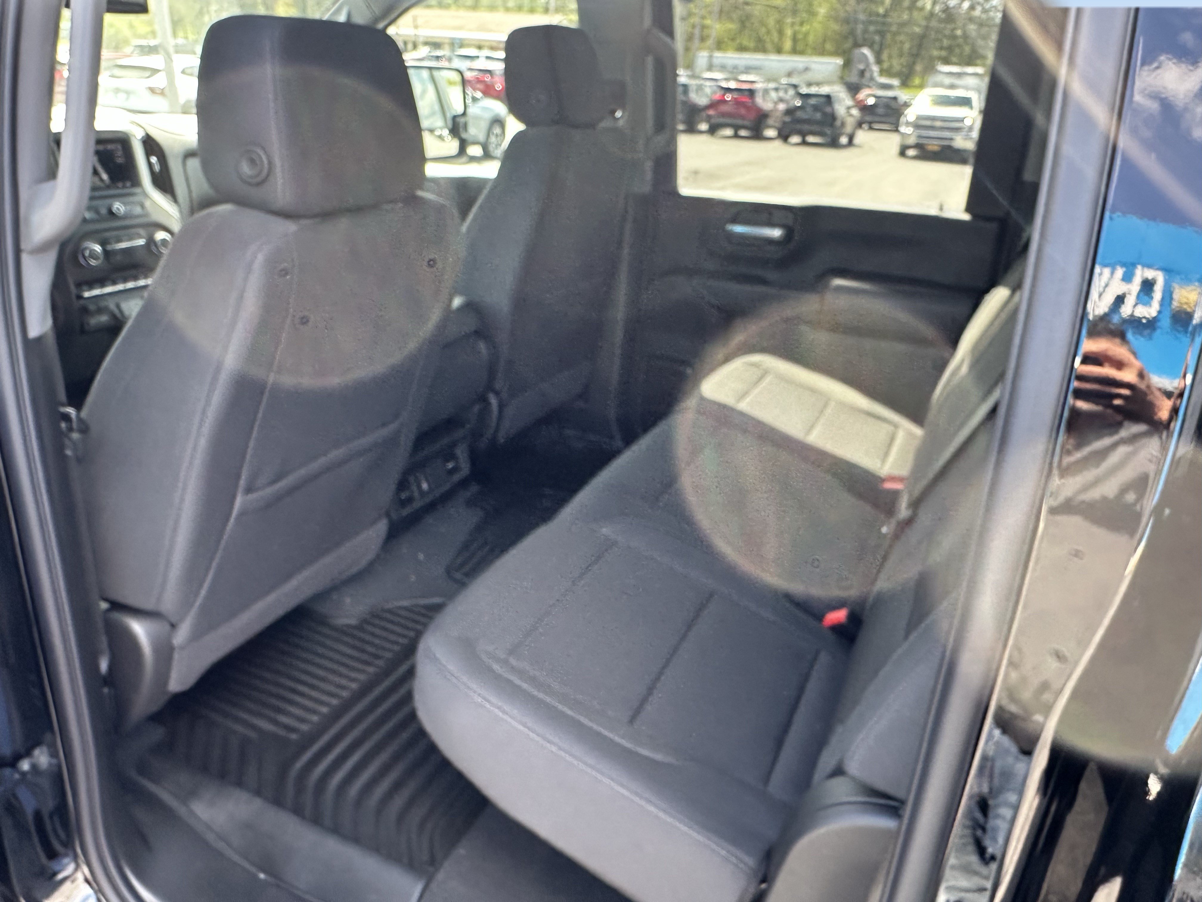 New 2026 Chevrolet Silverado 2500 Custom w/ Custom Value Package AWD/4WD image 8
