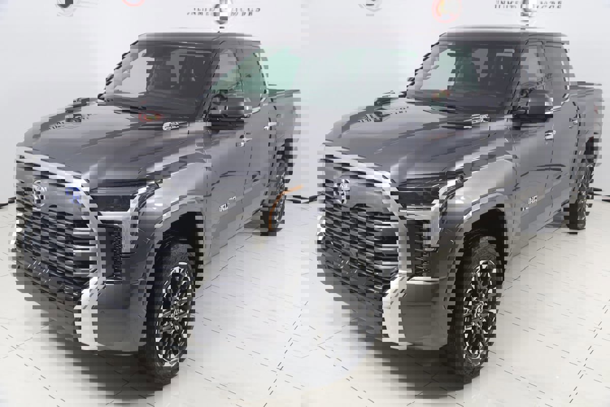 Used 2023 Toyota Tundra Limited image 20