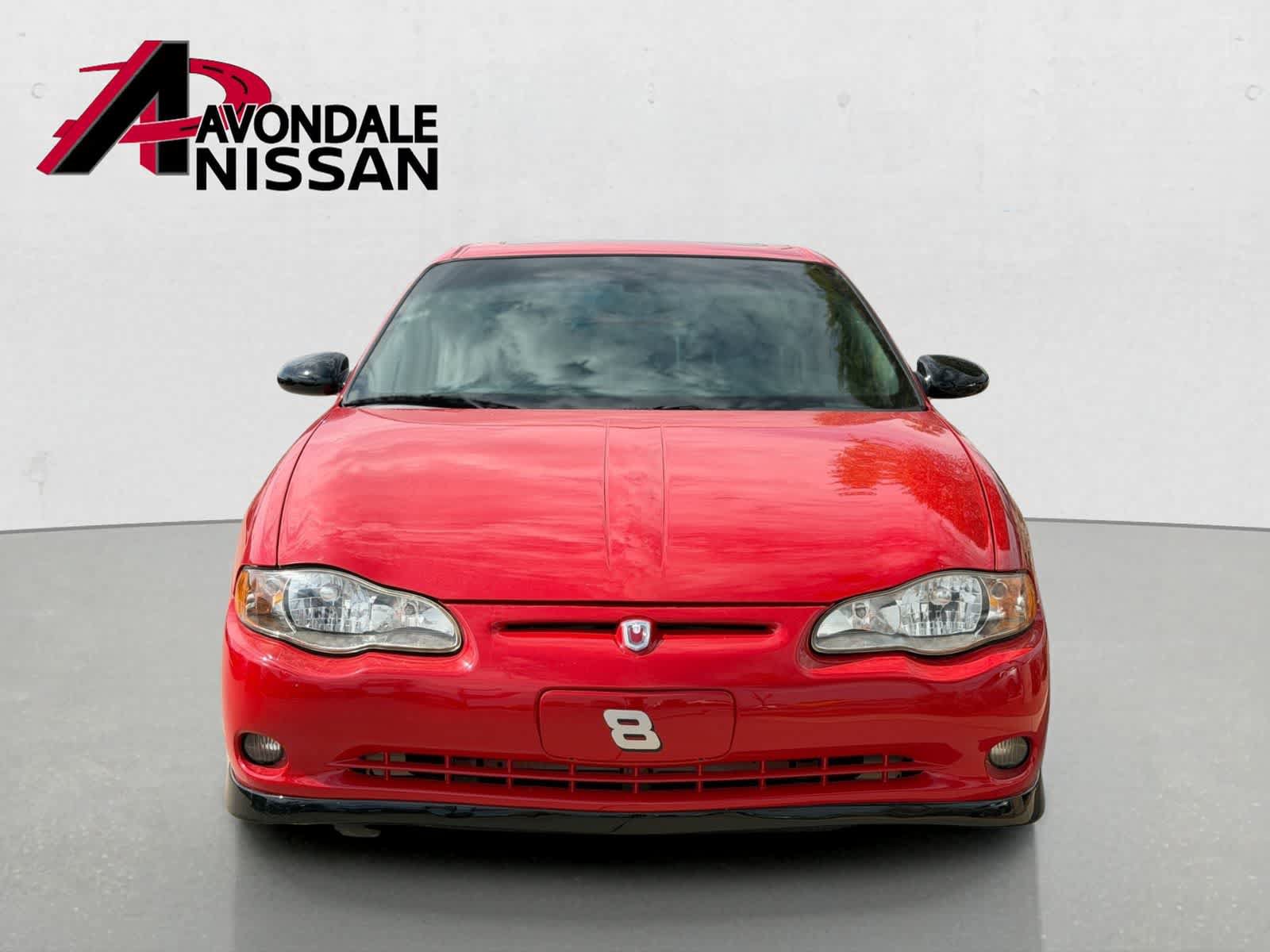 Used 2004 Chevrolet Monte Carlo SS w/ Dale Earnhardt Jr. Package FWD image 8