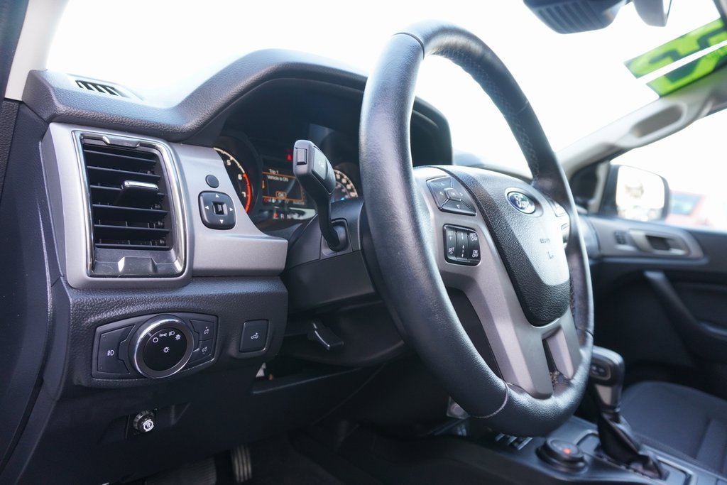 Certified 2023 Ford Ranger XLT w/ Equipment Group 302A High image 12