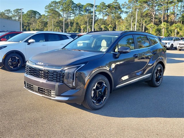 New 2026 Kia Sportage EX image 3