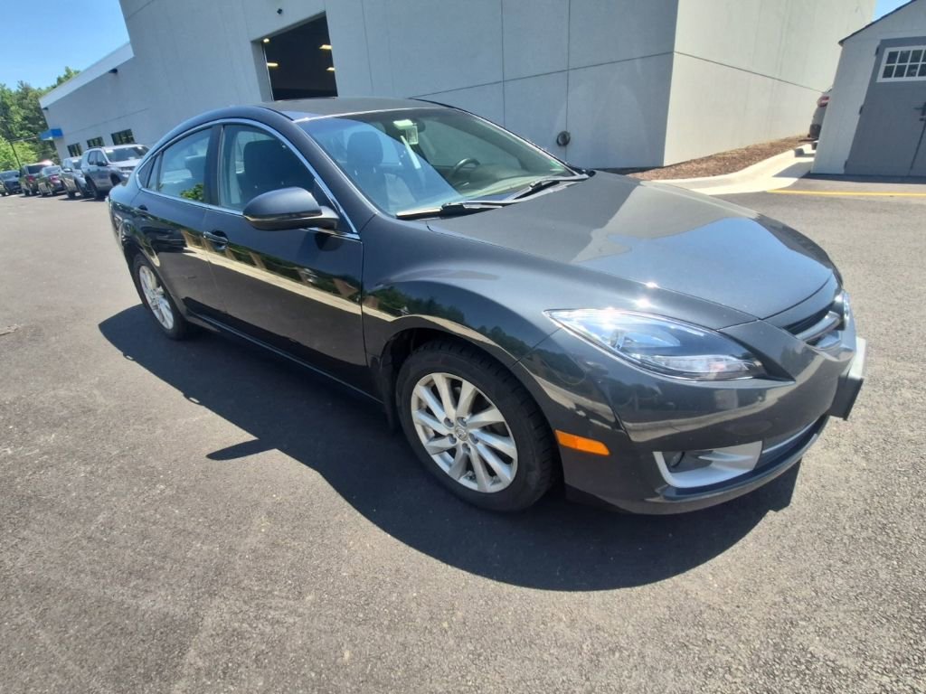 Used 2012 MAZDA MAZDA6 i Touring FWD image 3