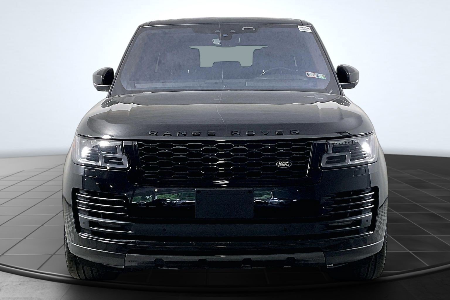 Used 2021 Land Rover Range Rover Westminster Edition AWD/4WD image 3