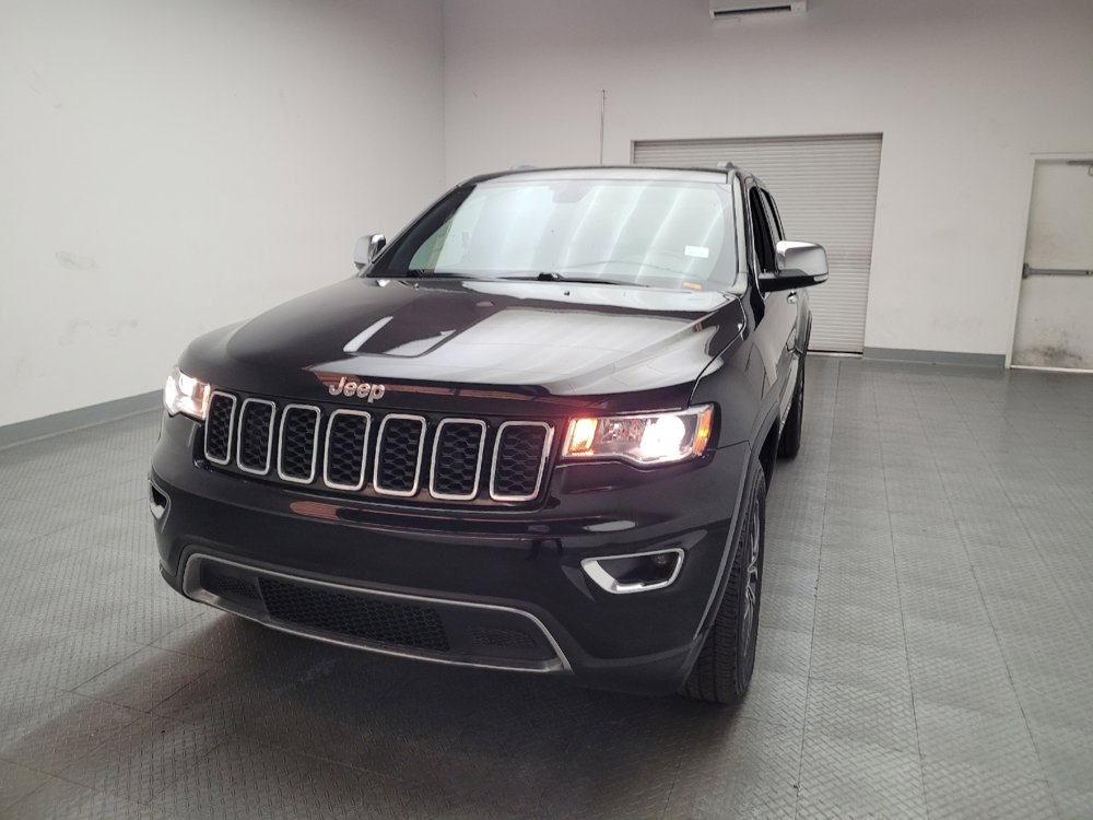 Used 2020 Jeep Grand Cherokee Limited w/ Luxury Group II image 15
