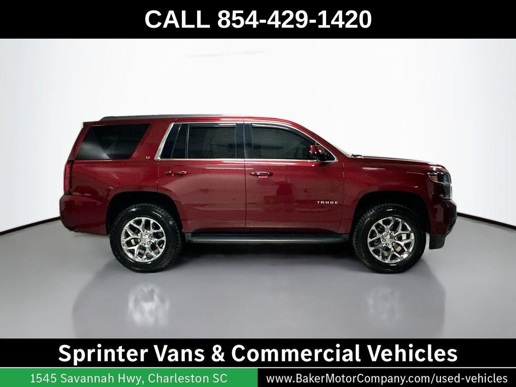Used 2018 Chevrolet Tahoe LT RWD image 8