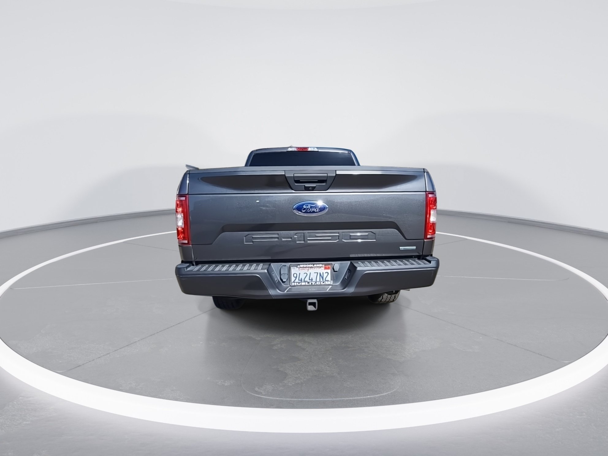 Used 2018 Ford F150 XL w/ Equipment Group 101A Mid AWD/4WD image 7