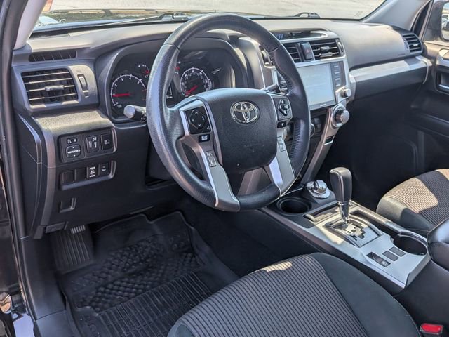 Used 2022 Toyota 4Runner Trail Special Edition AWD/4WD image 17