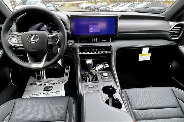 New 2026 Lexus IS 350 F Sport AWD/4WD image 7