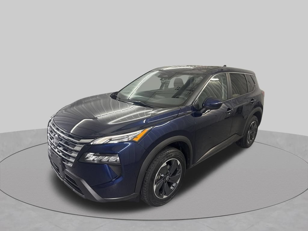 Used 2024 Nissan Rogue SV AWD/4WD image 4