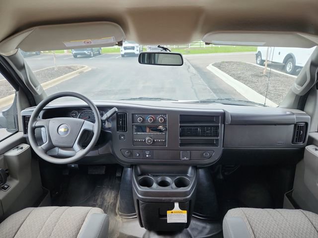 New 2026 Chevrolet Express 3500 w/ Power Convenience Package RWD image 24