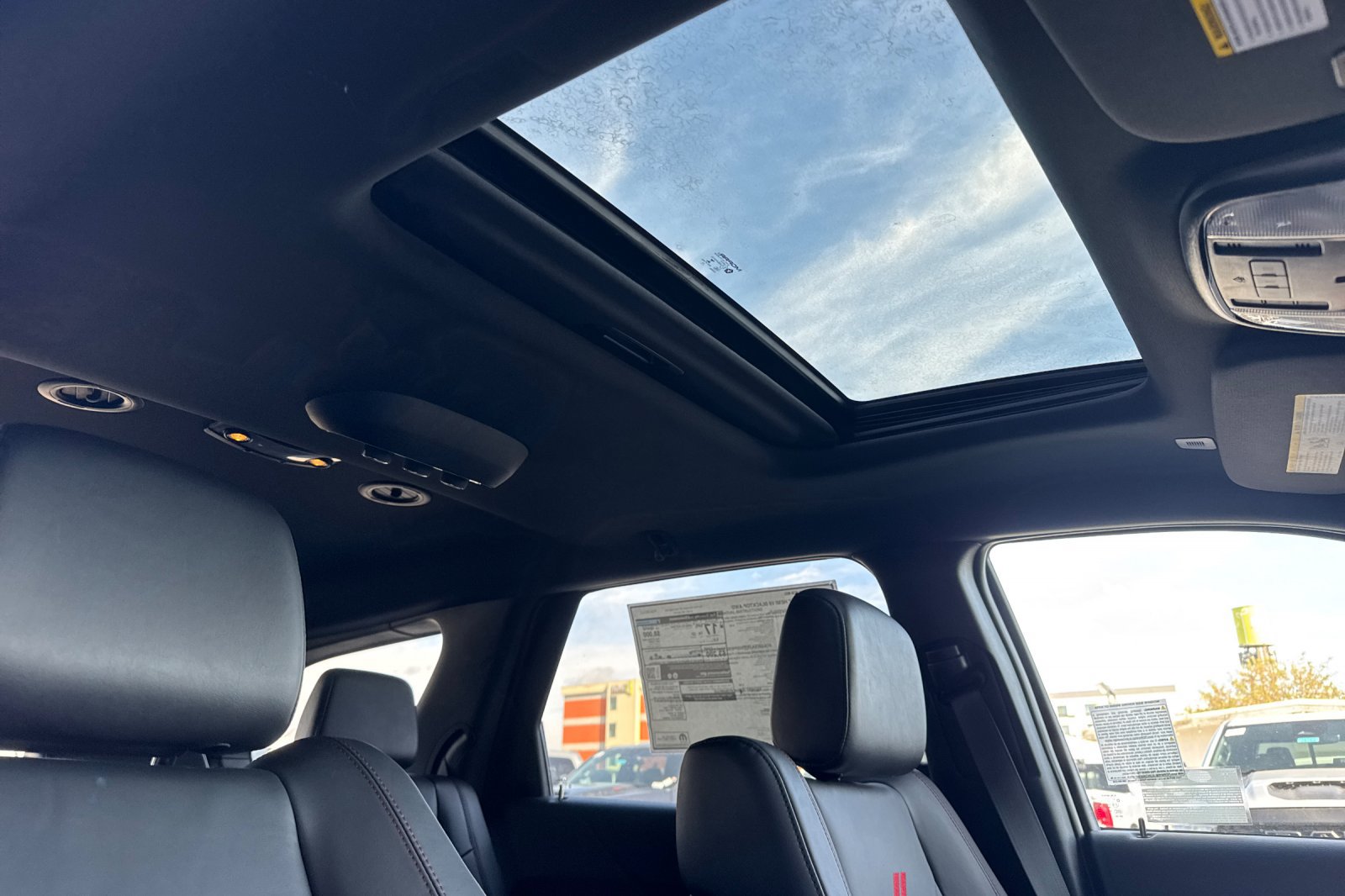 New 2027 Dodge Durango GT AWD/4WD image 15