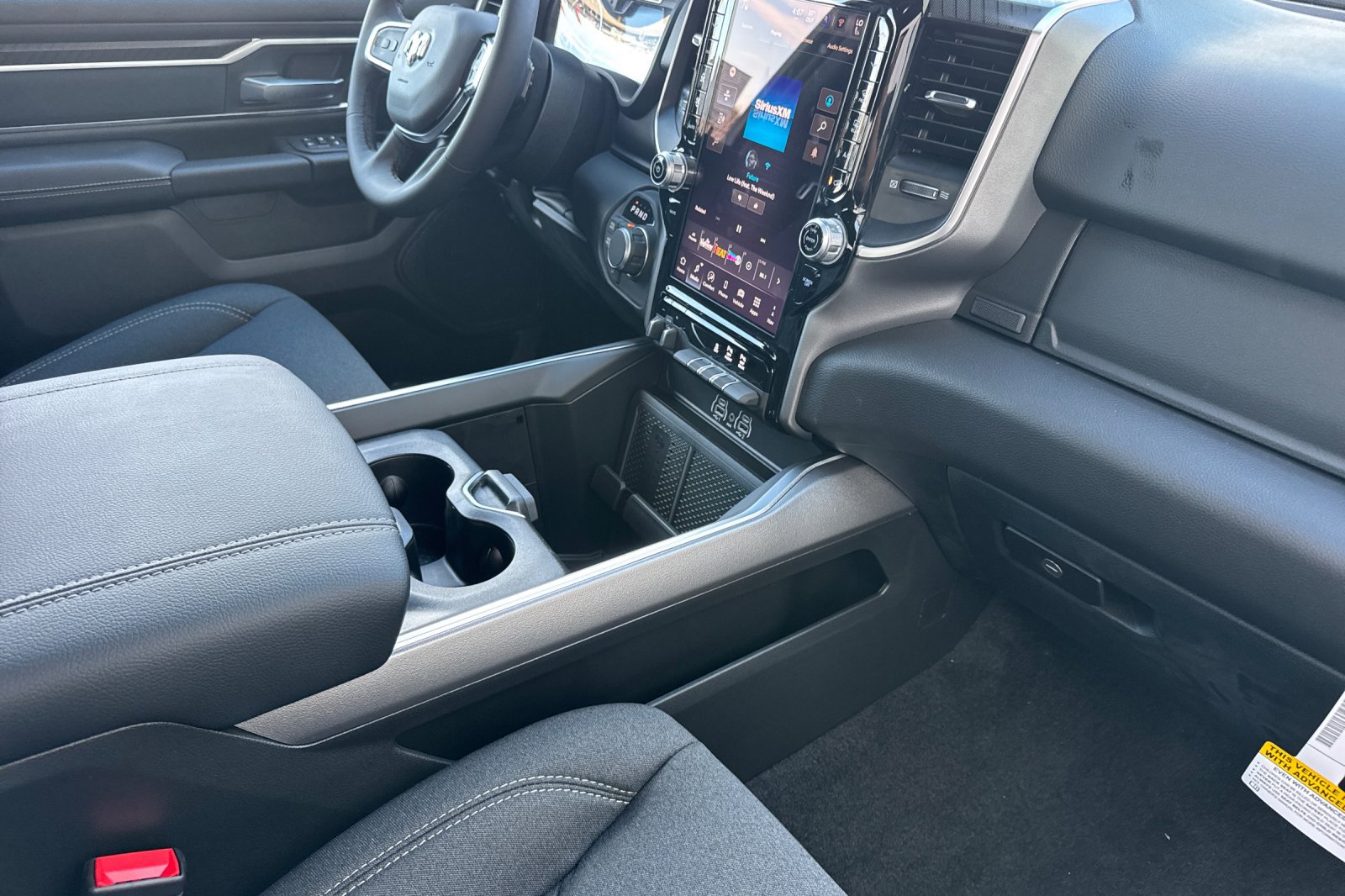 New 2027 RAM 1500 Big Horn AWD/4WD image 14