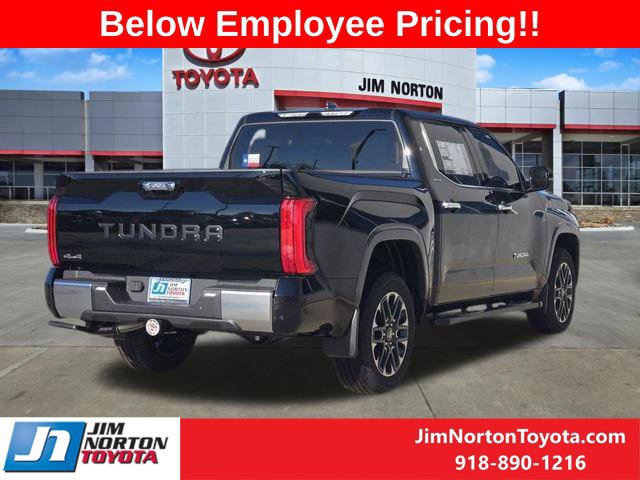 New 2026 Toyota Tundra Limited w/ Power Package AWD/4WD image 5