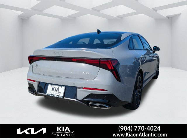 New 2027 Kia K5 GT w/ GT1 Package FWD image 3