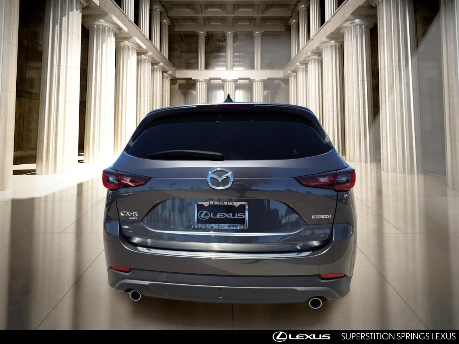 Used 2023 MAZDA CX-5 AWD 2.5 S image 5