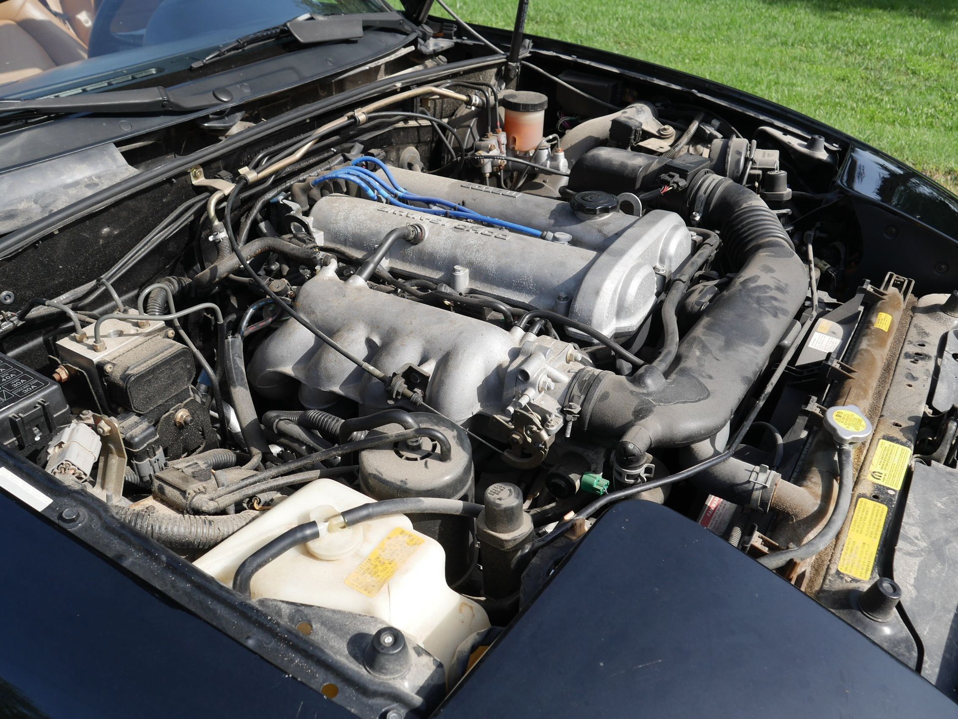 Used 1997 MAZDA MX-5 Miata RWD image 62