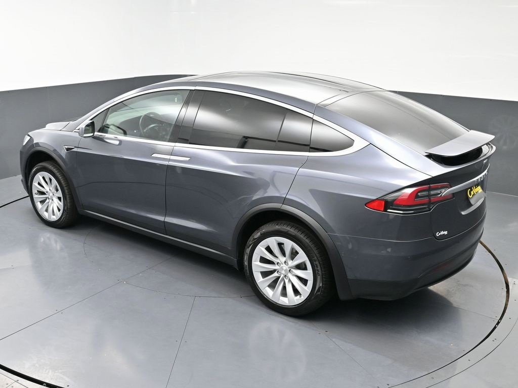 Used 2021 Tesla Model X Long Range image 54