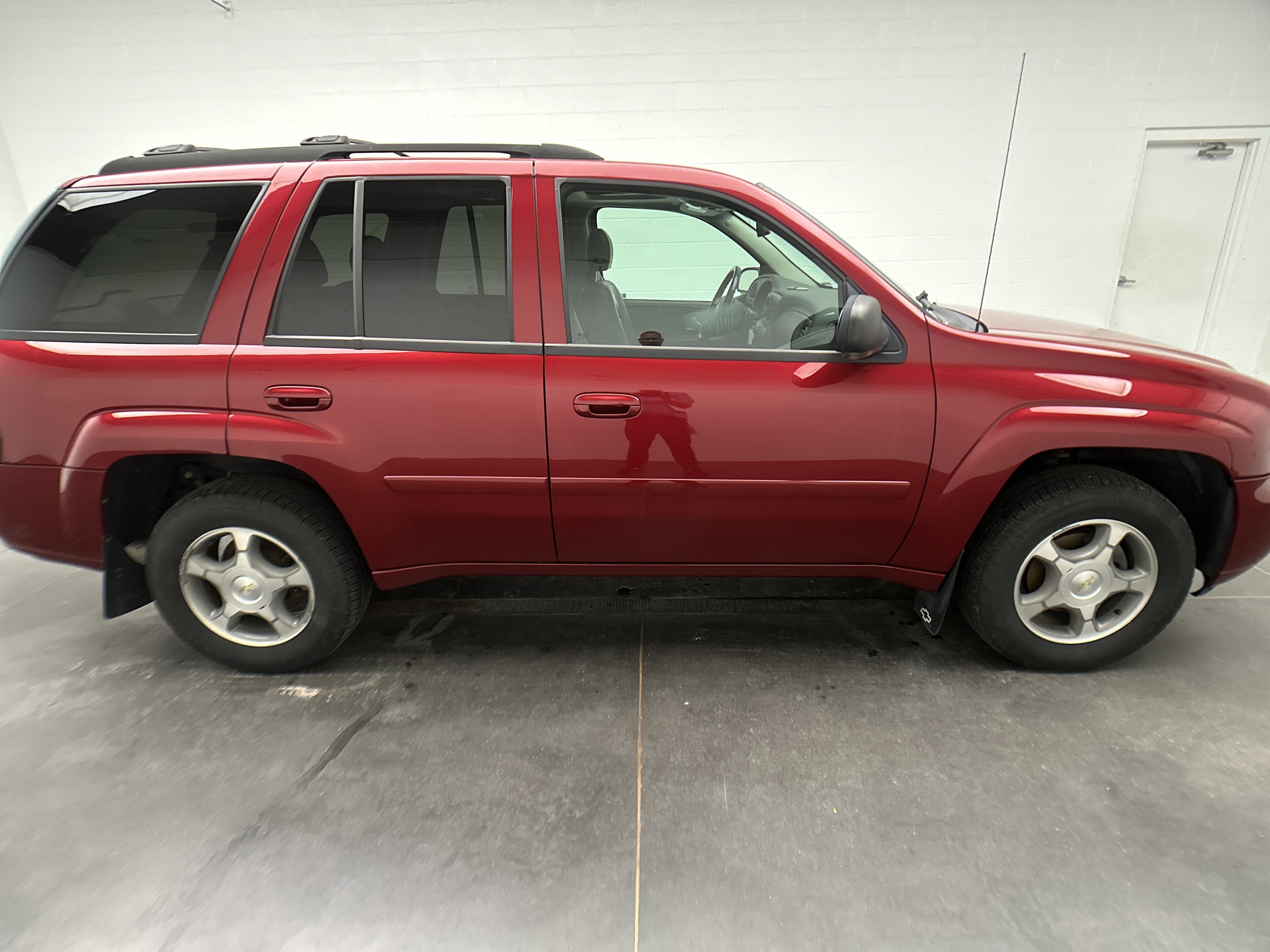 Used 2006 Chevrolet TrailBlazer LT AWD/4WD image 9