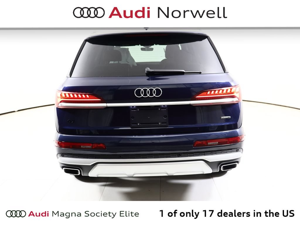 New 2026 Audi Q7 2.0T Premium Plus AWD/4WD image 13