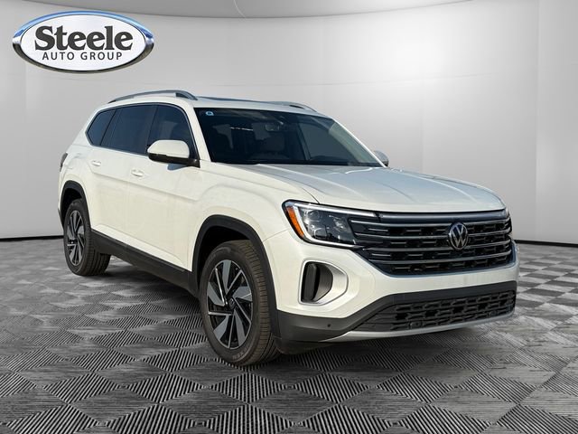 New 2025 Volkswagen Atlas SEL image 7