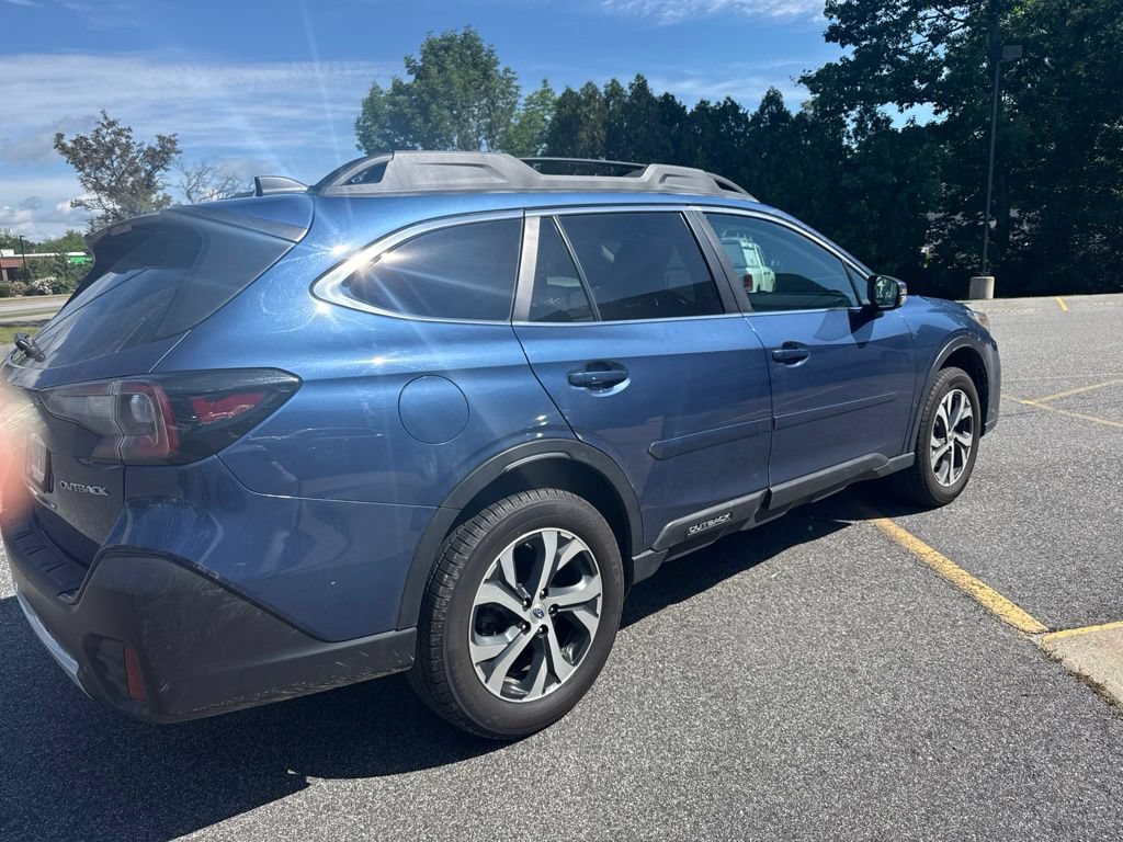 Used 2020 Subaru Outback Limited AWD/4WD image 5
