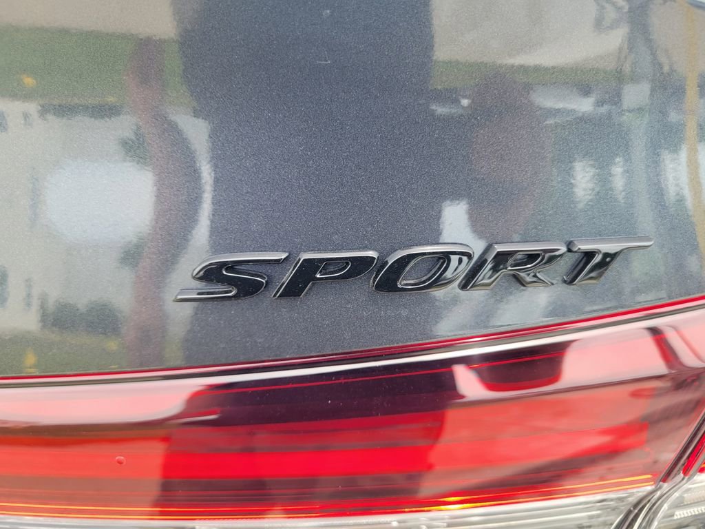 New 2026 Honda Civic Sport image 6