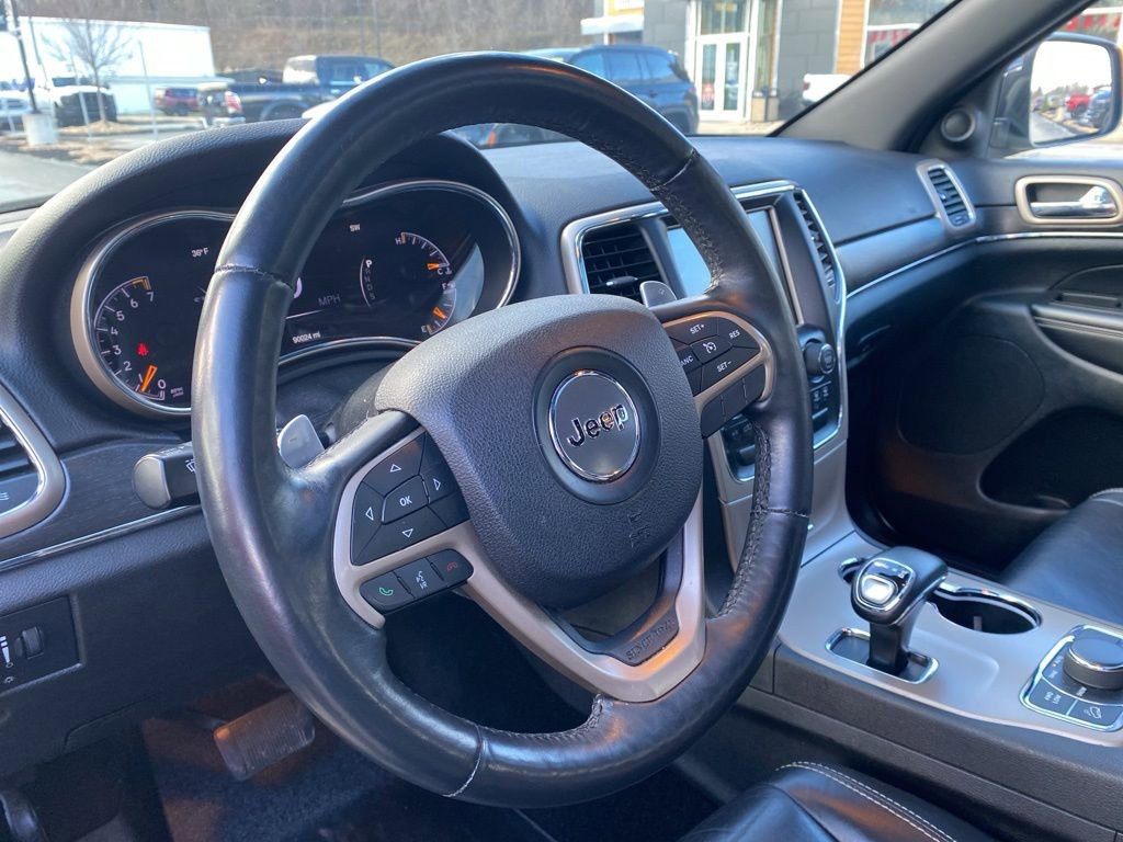 Used 2015 Jeep Grand Cherokee Limited image 8