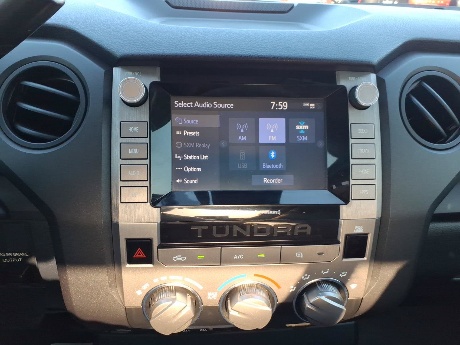 Used 2020 Toyota Tundra SR RWD image 16
