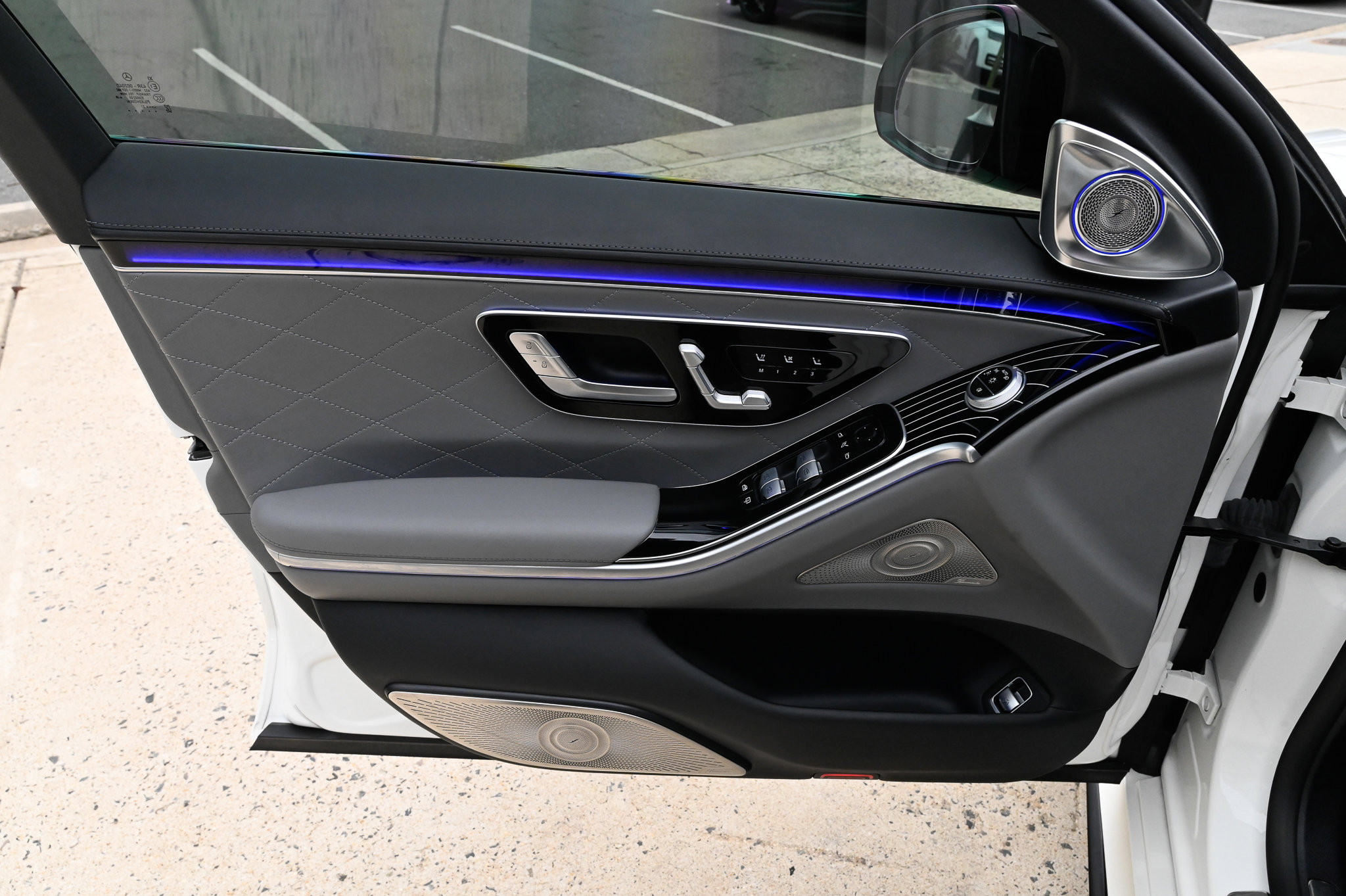 Used 2021 Mercedes-Benz S 580 4MATIC Sedan image 19