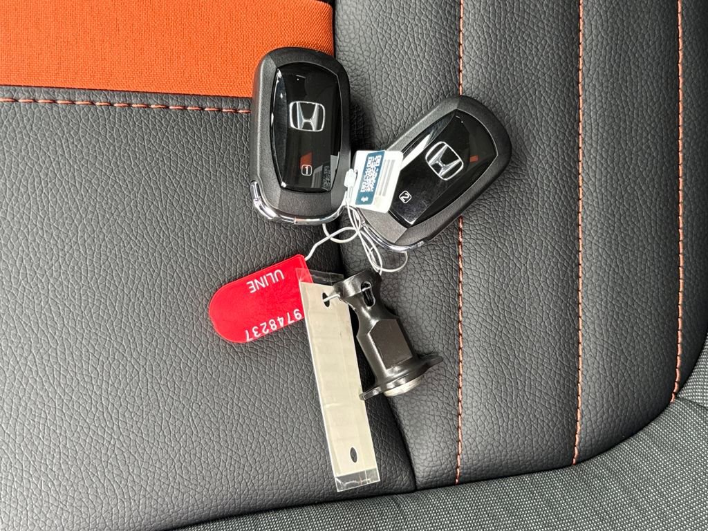 New 2026 Honda Passport TrailSport image 27