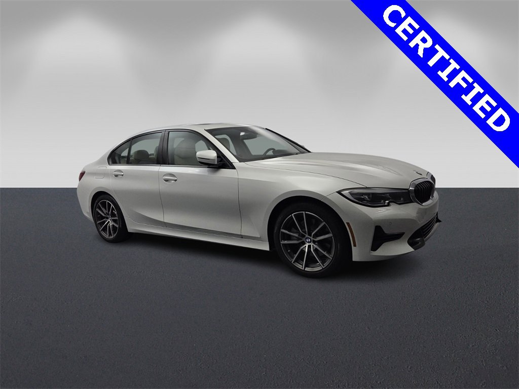 Used 2022 BMW 330i Sedan w/ Driving Assistance Package image 1