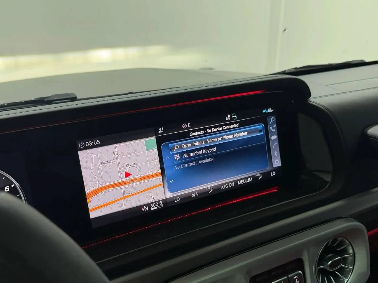 Used 2021 Mercedes-Benz G 63 AMG 4MATIC image 27