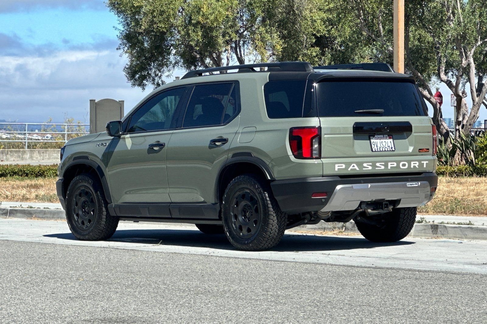 Used 2026 Honda Passport TrailSport Elite image 6