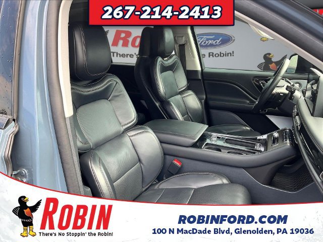 Used 2025 Lincoln Aviator Reserve w/ Luxury Package AWD/4WD image 27