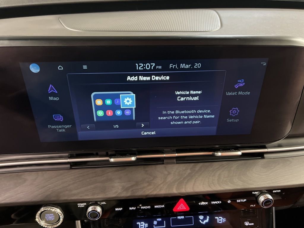 Used 2024 Kia Carnival SX image 10