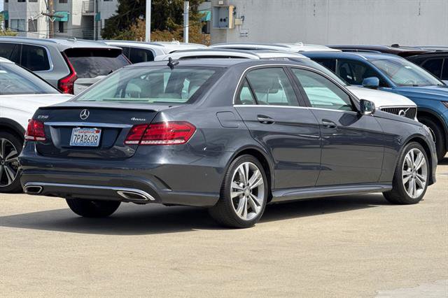 Used 2014 Mercedes-Benz E 350 Sport image 3