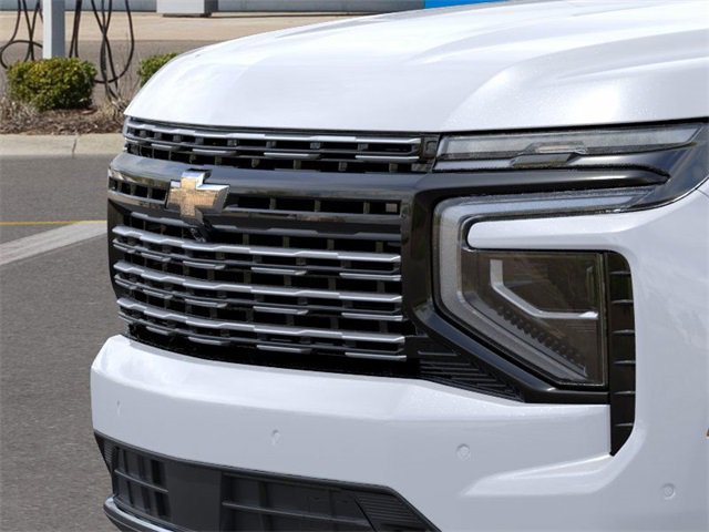 New 2026 Chevrolet Suburban High Country image 13