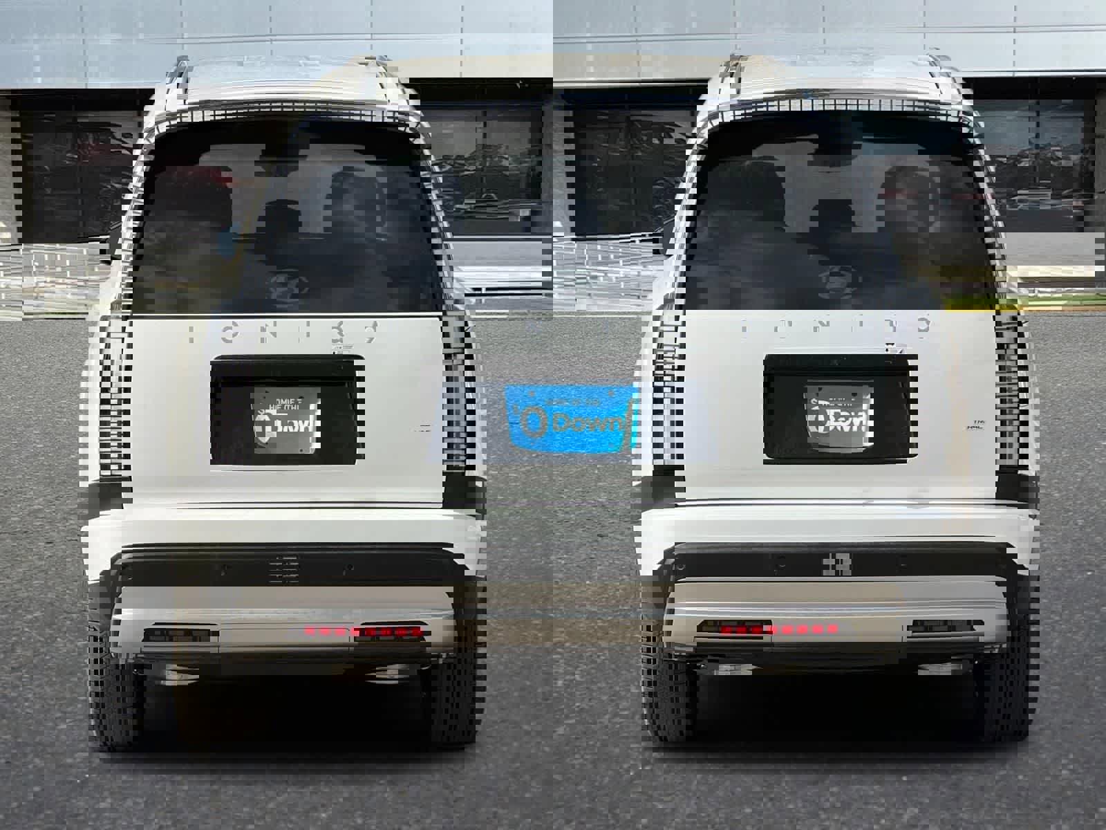 New 2026 Hyundai Ioniq 9 SE w/ Tow & Go Package image 7