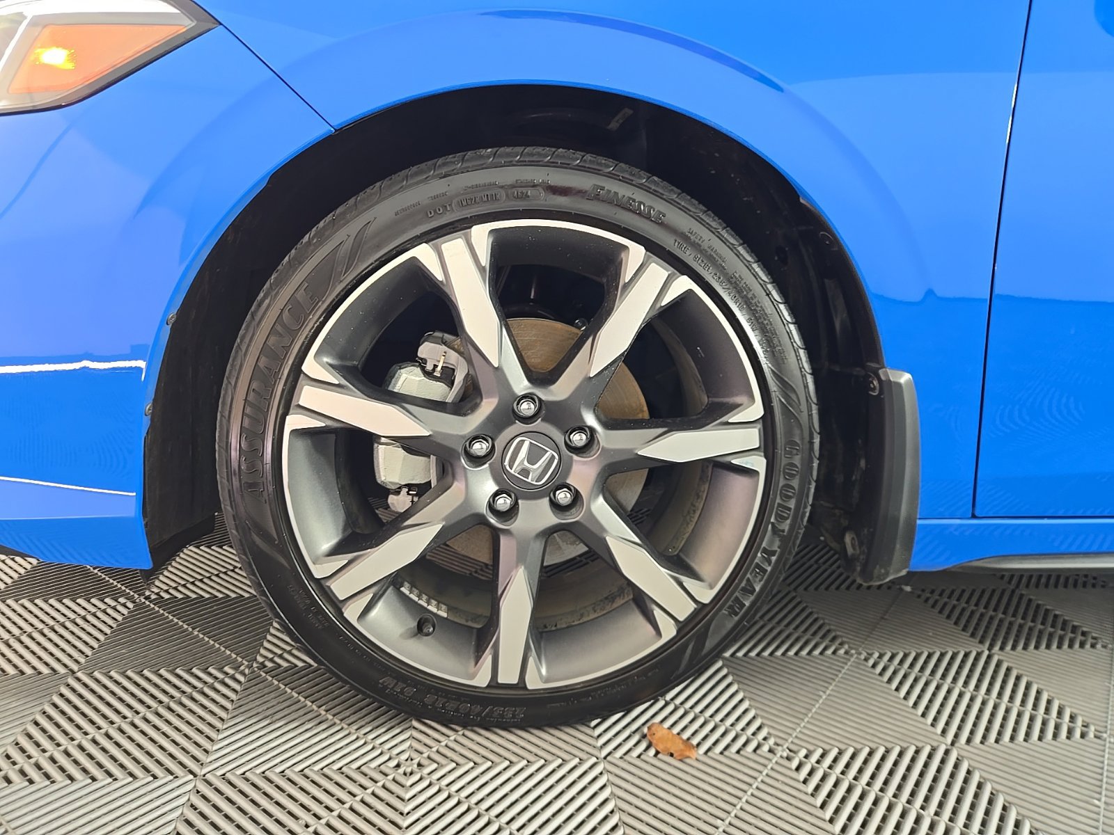 Used 2025 Honda Civic Sport Touring image 7