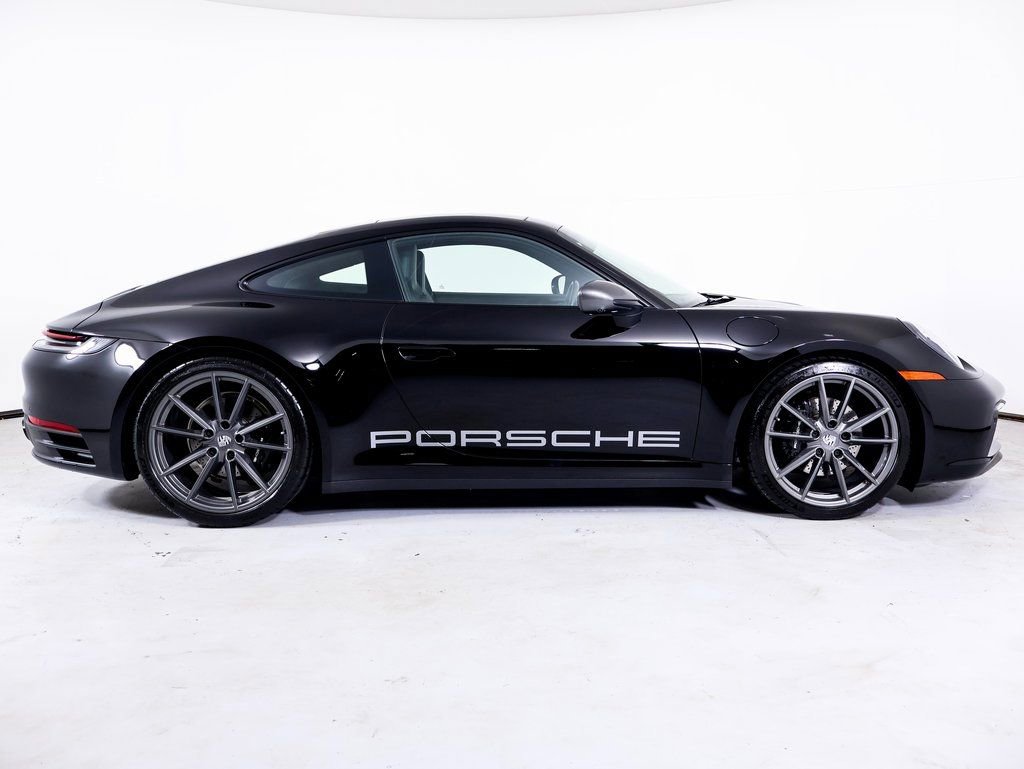 Certified 2024 Porsche 911 Carrera T image 29