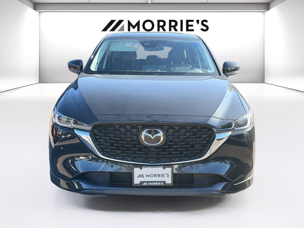 Used 2025 MAZDA CX-5 AWD 2.5 S w/ Premium Plus Pkg image 2