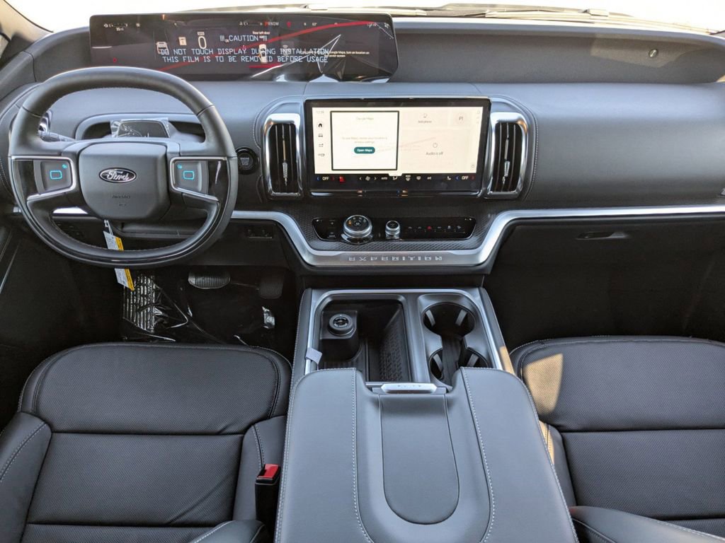 New 2025 Ford Expedition Max Platinum w/ Stealth Performance Package image 16