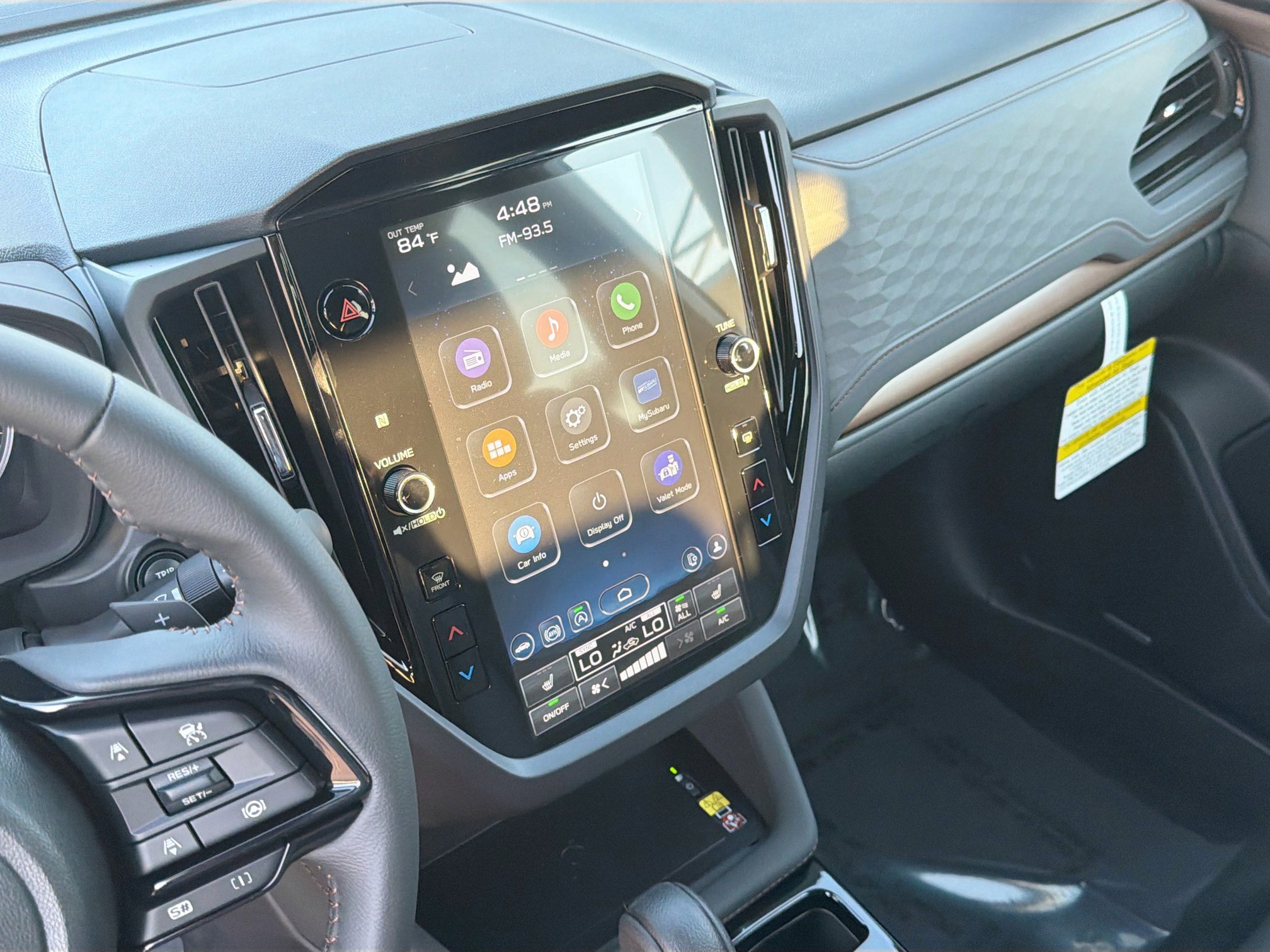 New 2026 Subaru Forester Sport AWD/4WD image 27