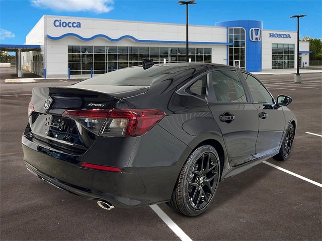 New 2026 Honda Civic Sport image 5